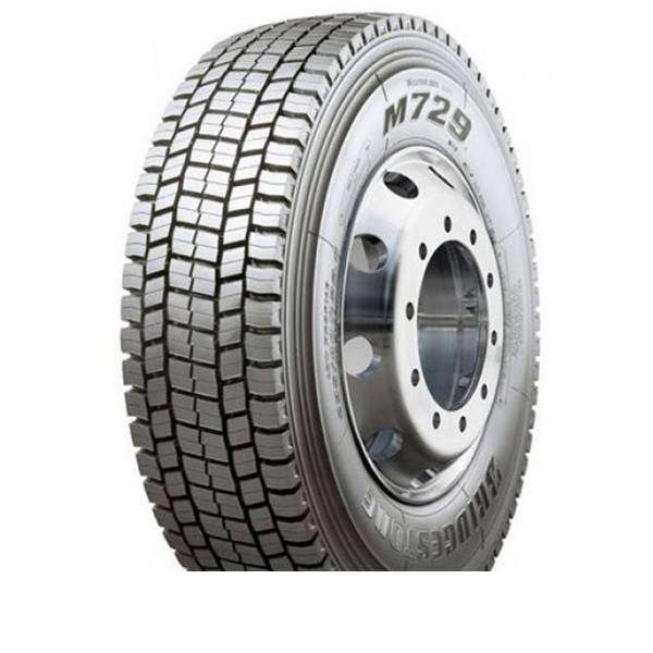 315/70Р22.5 Bridgestone M-729 152/148M вед.